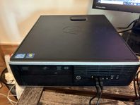 HP Compaq 8200 Elite, Small Form Factor