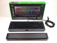 RAZER BlackWiddow Croma V2 : Tangentbord i Nyskick