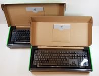 RAZER BlackWiddow V3 PRO : Tangentbord i Nyskick