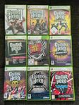 Guitar Hero Samling (Xbox 360)