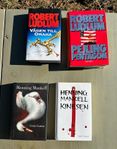 Robert Ludlum, 4 böcker i ett paket