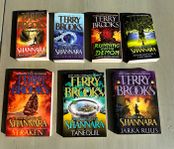 Terry Brooks, 18 böcker i ett paket