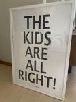 Poster The kids are all right  Vas Skruf Pallo