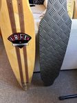 Fibreflex longboards by Gordon Smith