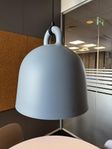 Normann, Bell mellan lampa