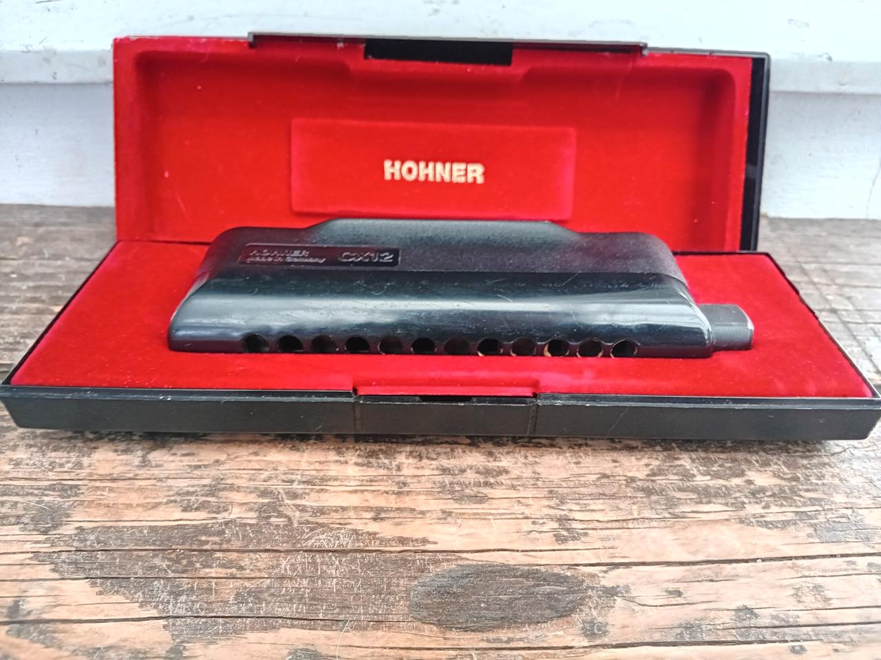 hohner cx12