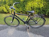 Herrcykel så gott som ny