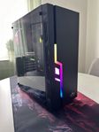 Gaming dator - I7 7700/16GB Ram/GTX 1080/500GB SSD