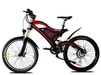 Elcykel 500W mountainbike