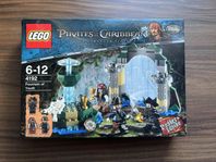 Lego Pirates of the Caribbean