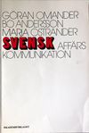 Omander, Andersson & Ostrander - Svensk affärskommunikation