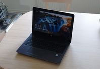 Kraftfull Laptop | HP ZBook 15 G3