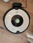 IRobot dammsugare Roomba