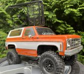 Traxxas TRX4 Blazer