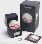 NY! The Wand Company Premier Ball Authentic Replica Pokébol