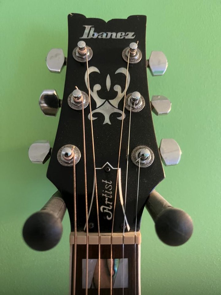 Ibanez Artist 1976