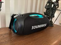 Soundbox Bluetoothögtalare