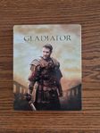 Gladiator 4k UHD STEELBOOK