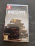 Wreckfest, spel till Nintendo Switch