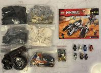 Lego Ninjago set