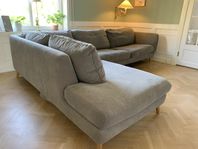 Madison 3-sits divan soffa