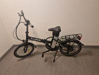 Ecoride Flexibel Elcykel Foldable (Nyskick) 7 växlad