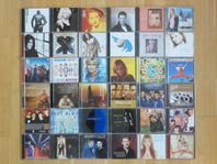 Paketpris 36 CD: Blandad musik, paket 1