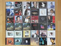 Paketpris 36 CD: Blandad musik, paket 2