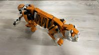 lego tiger 