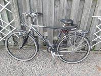 28"Gazelle CAYO Herrcykel 24Växel 58Cm