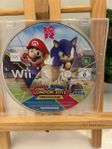 Mario&Sonic London2012 - Nintendo wii