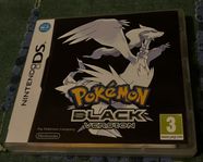 Pokémon Black Version (komplett)