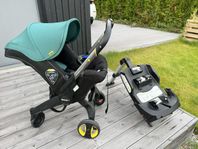 Doona + isofix bas