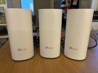 TP-Link Deco M4, 3-pack