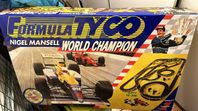 Formula TYCO Nigel Mansell world champion