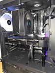 Gaming dator i5 13400F + 4070 RTX + 32GB Ram