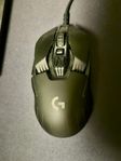 Logitech G903 trådlös mus