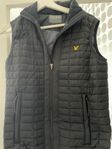 lyle & Scott väst 