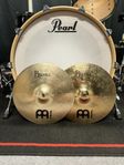 Meinl byzance medium hihats