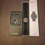 Samsung Galaxy Z Flip6 + Galaxy Watch 6 Classic Bytes