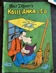 Kalle Anka & Co nr 31, 3 Nov 1959- Fickpeng uppgift