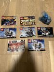 Lego Star Wars kompletta