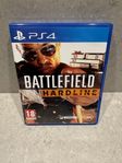 Battlefield Hardline (PS4)