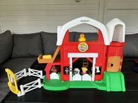 Bondgård från fisher price 