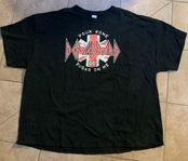 Def Leppard T-Shirt Storlek 4XL