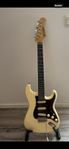 Prodipe ST80 RA strata gitarr  Vintage White