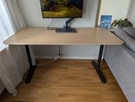 Skrivbord Ikea Bekant 160x80