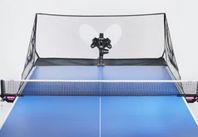 Pingis Robot Butterfly Amicus Start