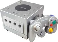 Nintendo  Gamecube sökes