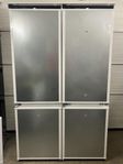 2 Electrolux Integrerade Kyl/Frys Kombiskåp 177 cm Nyskick